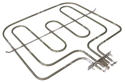 těleso topné 2400 W, 230 V, AMICA, horní